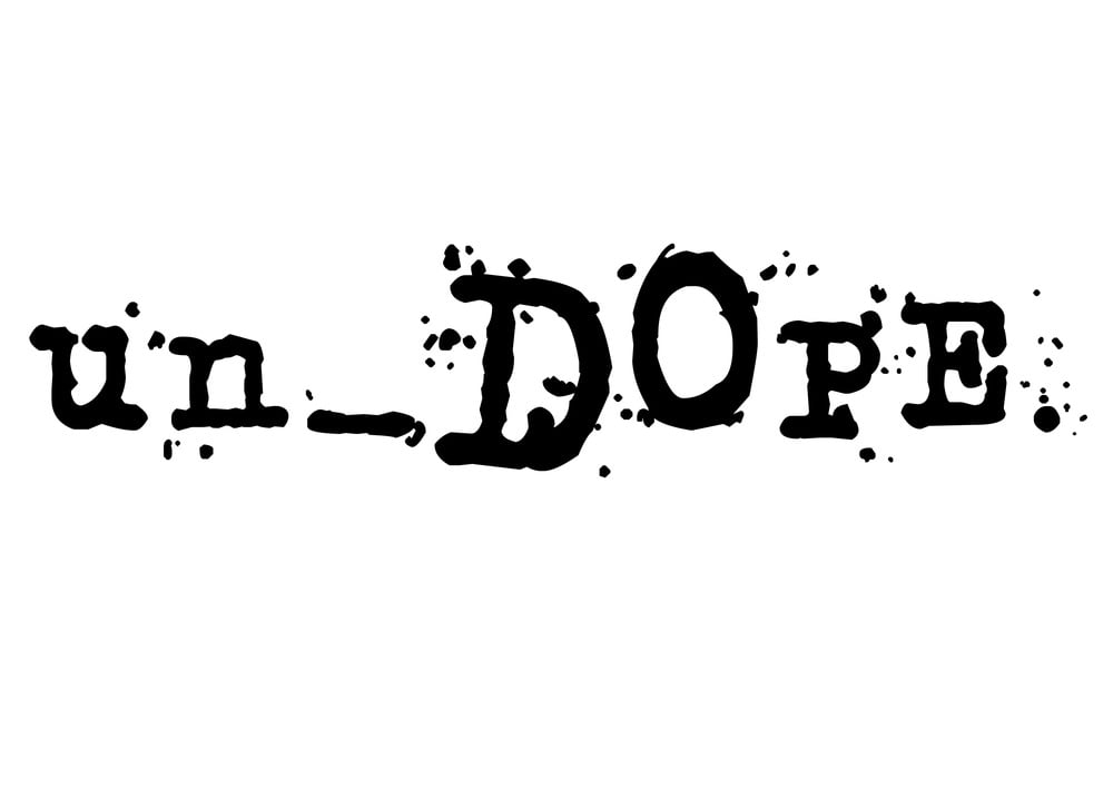 Image of un_DOPE Logo Tank