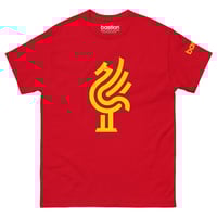 Image 1 of USoL - Liverbird (Gold) - Classic Tee