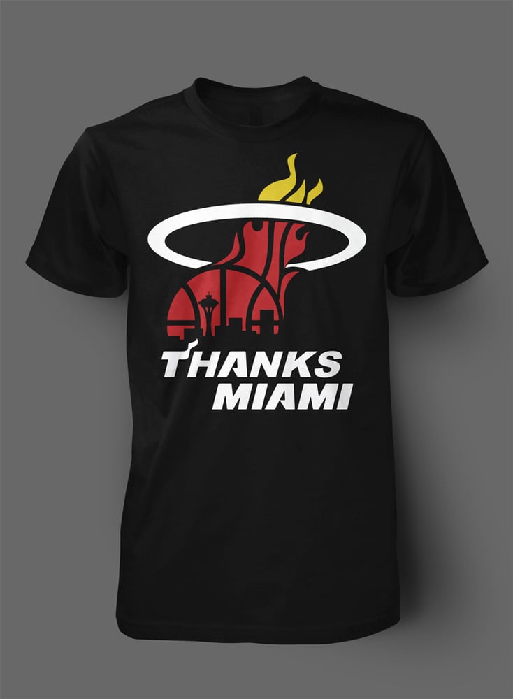 Image of Thanks Miami