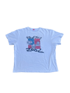 Tea shirt [L]