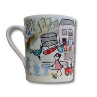 Image 4 of Custom Story Mug (450ml / 15 oz)