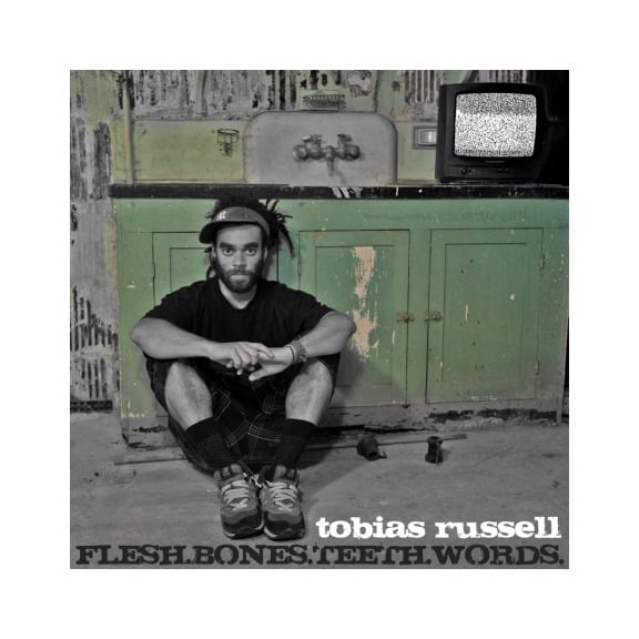 Image of Flesh.Bones.Teeth.Words.