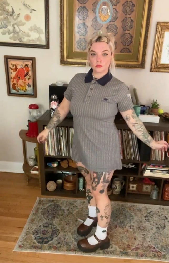 Image of Polo Dress (sopranos)