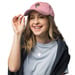 Image of Pretty Summer Seashell Dad hat