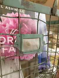 Image 4 of Vintage magazine rack