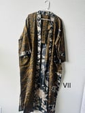 Cover Up Kimono Robe II– 52” Wide | Deep Pockets | Statement Sleeves
