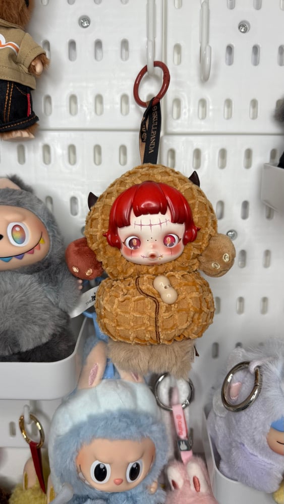 Image of Tattoo Custom SkullPanda I Found You 2