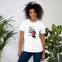 Image 1 of Secure the Bag Short-Sleeve Unisex T-Shirt