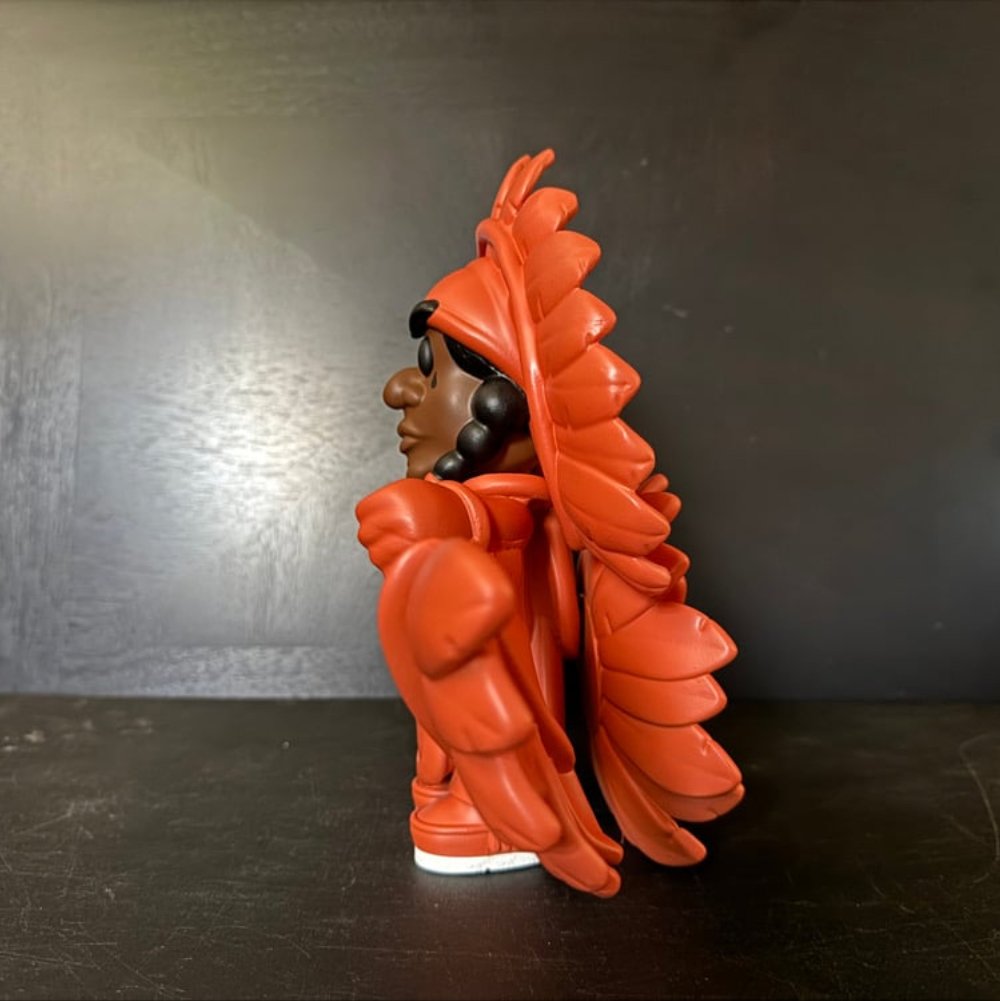 Image of "SPY BOY" Art Toy