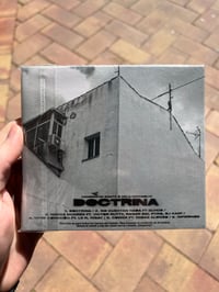 Image 3 of “DOCTRINA” - VELA INFAMOUS & ZAMORANO BEATZ (CD)