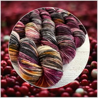 Image 1 of The Cranberries, (on Worsted & DK)