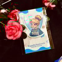 Image 4 of Tinker Bell Magnetic Bookmark
