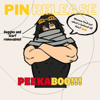 Image 1 of Peekaboo Pre-Order 