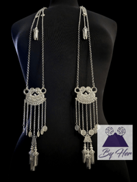 Image 10 of Rope of Triumph Jewelry Stole