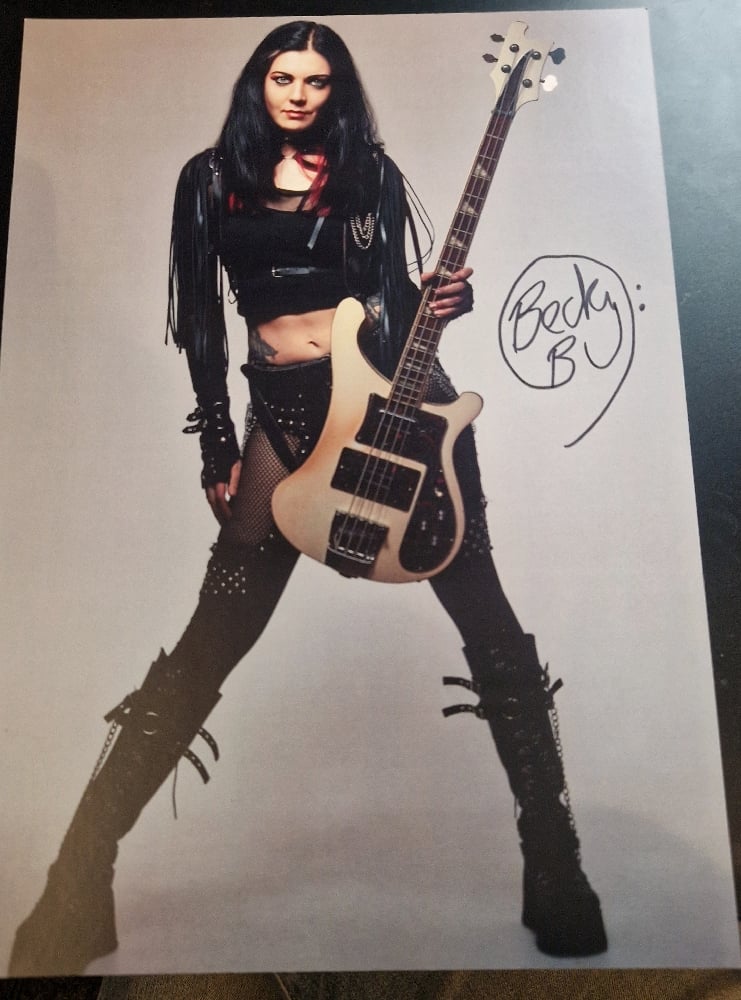 NEW A4 Signed Posters