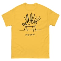 Image 14 of PORCU Unisex classic tee 