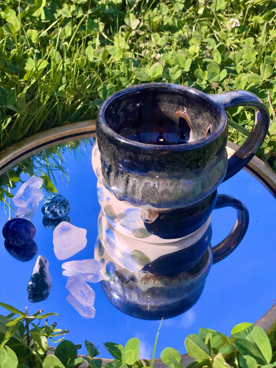 Image of Jelly Fish & Seaweed | Mug 