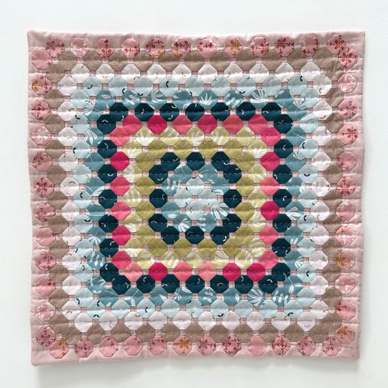 Image of Crochet Granny Square EPP