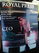 Image of Royal Press Mag issue # 1