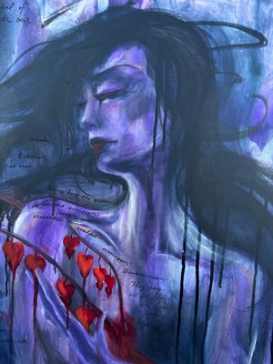 And What Am I Without My Bleeding Heart?