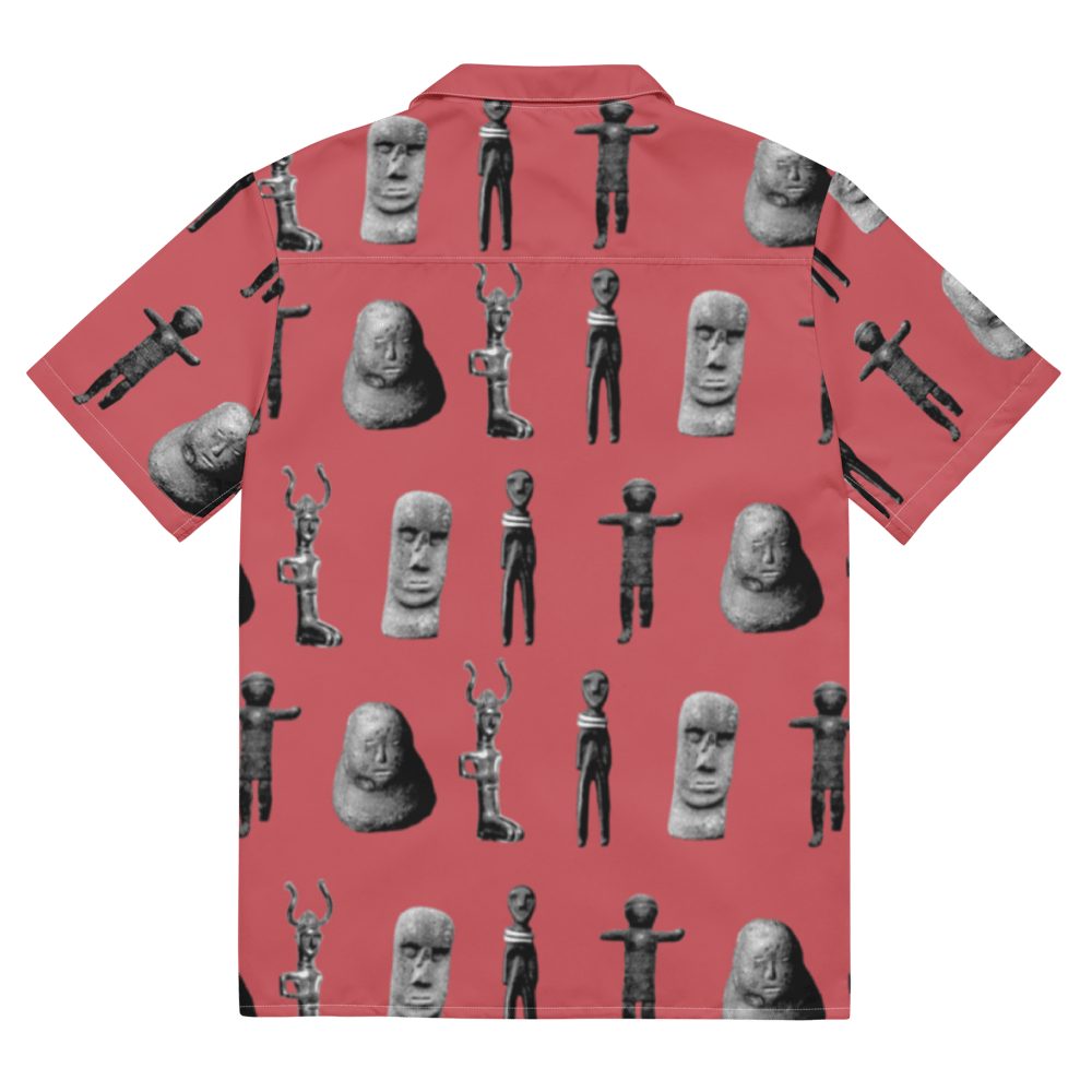Nordic Hawaiian Shirt