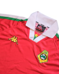 Image 3 of Guinea Kappa Home Shirt 2000-01 