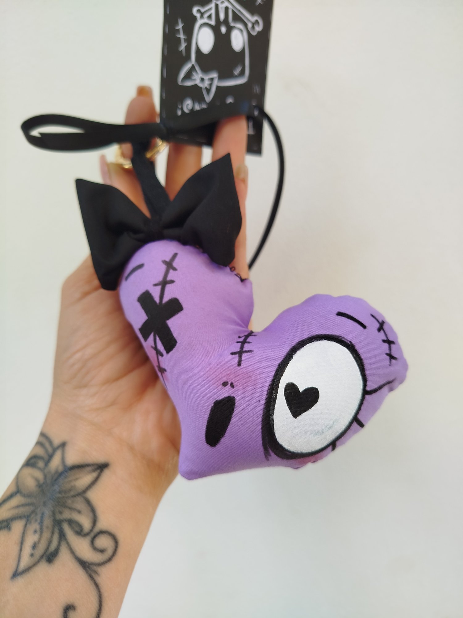 DirtyDoll Ornament or Bag Charm!!