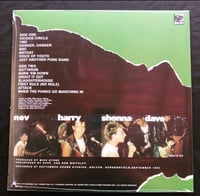 Image 3 of Abrasive Wheels - When The Punks Go Marching In! (12' LP)