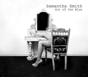 Image of Samantha Smith - Out of The Blue