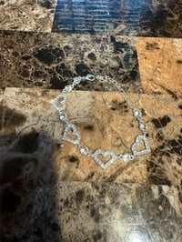 Image 1 of 4 Hearts Anket