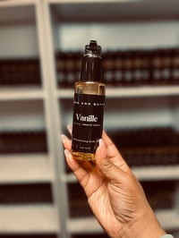 Vanille (Inspired by Tobacco Vanille ) Body Oil