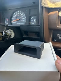 Image 2 of 84-86 Toyota Truck Cruise Delete Cubby 
