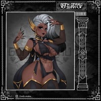 Storm SFW [ STICKER ] - PREORDER 