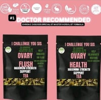 Image 1 of OVARY FLUSH AND HEALTH TEA