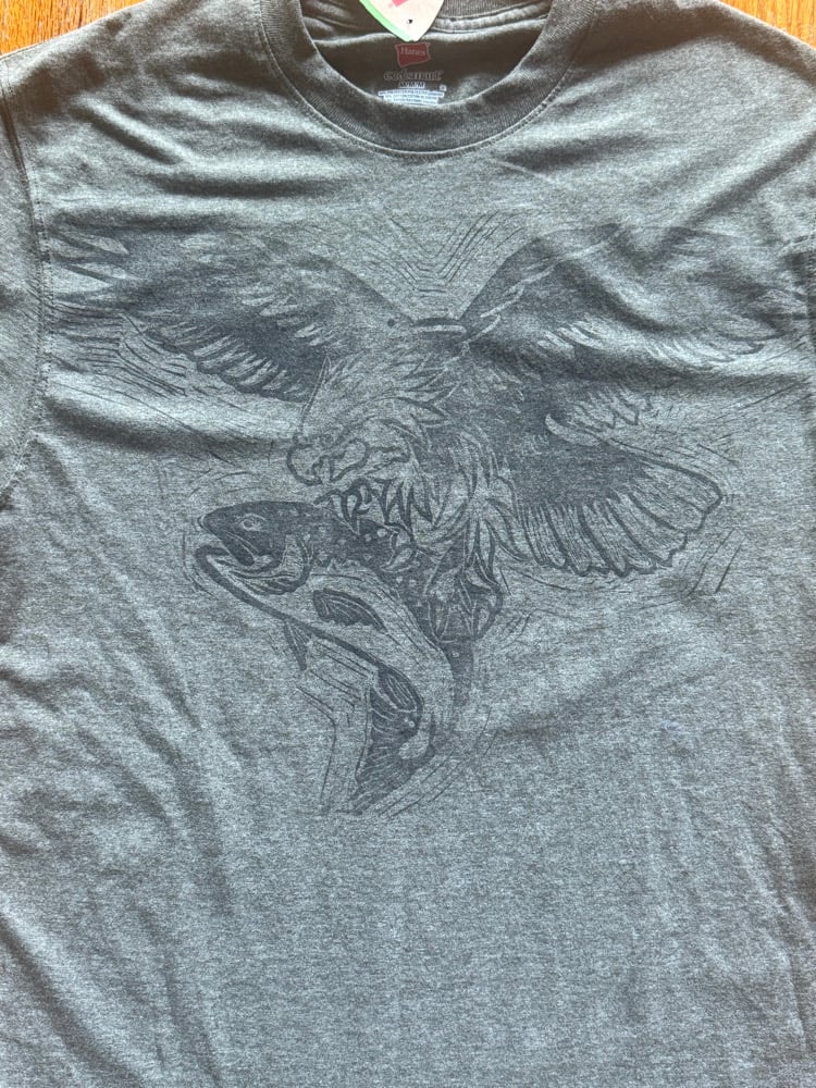 eagle catch T 