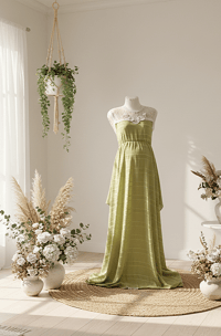 Image 1 of photo props - photography dress Chasina - size M 