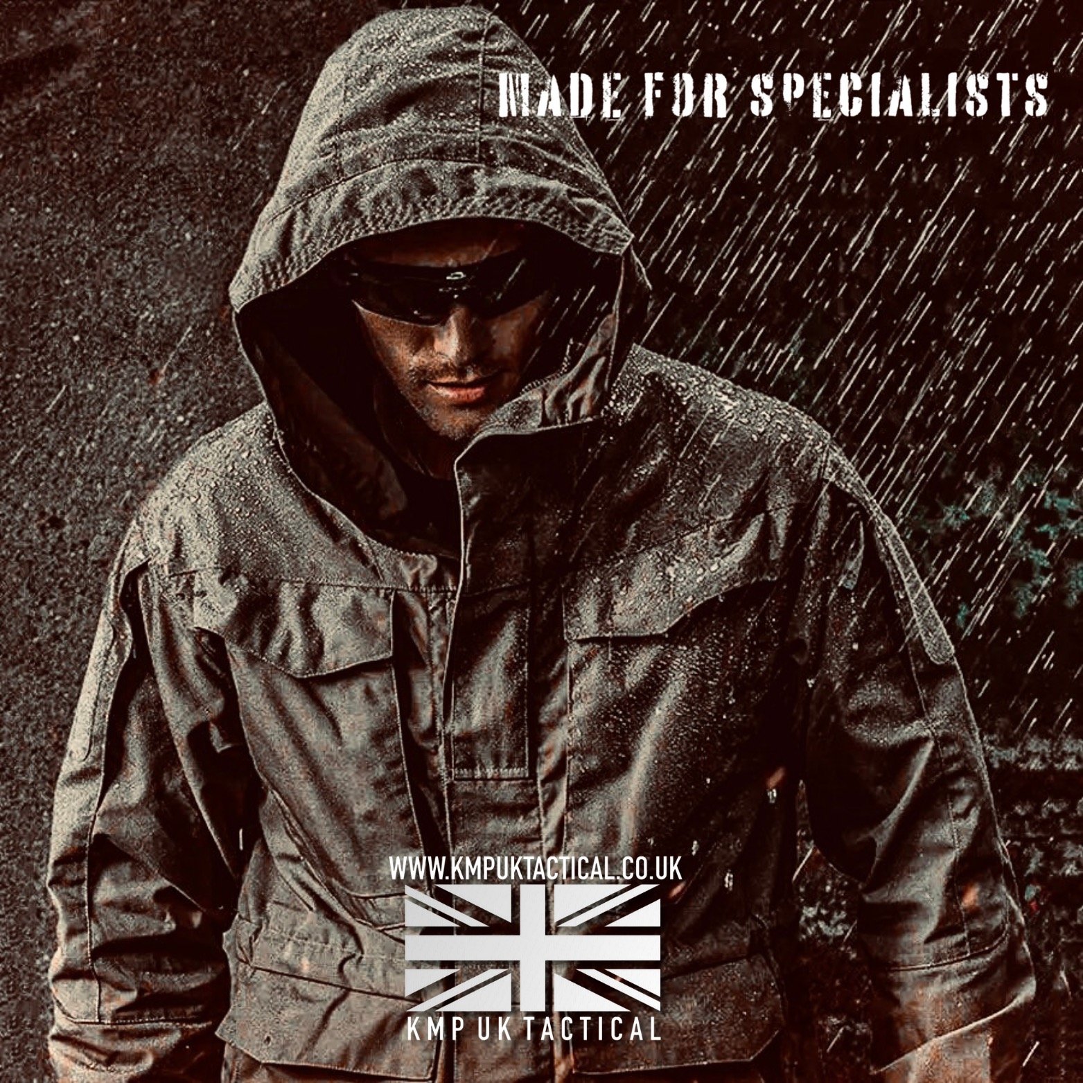 Tactical on sale series jacket