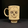 Skull Mug 