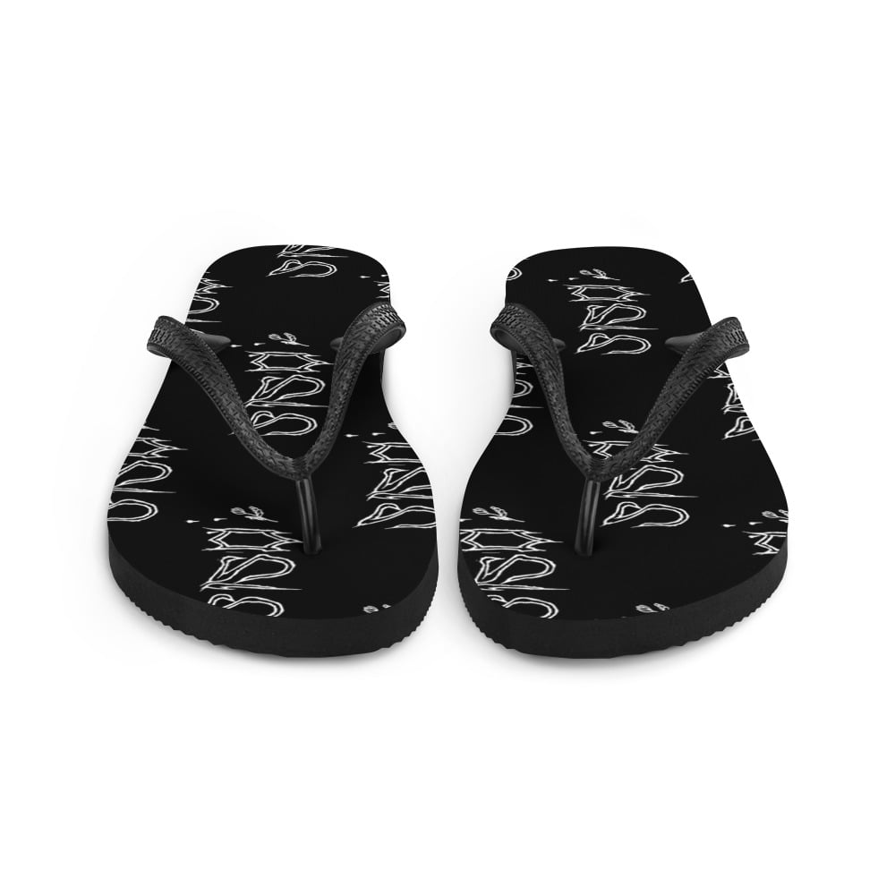 Image of 5150 Flip-Flops BLK