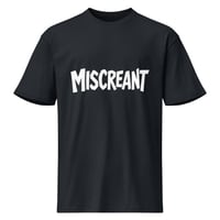 Image 3 of Miscreant :: Logo Tee