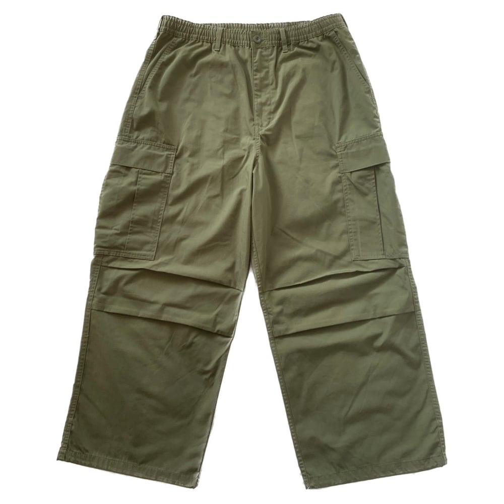 Cargo 0.1 (GREEN)