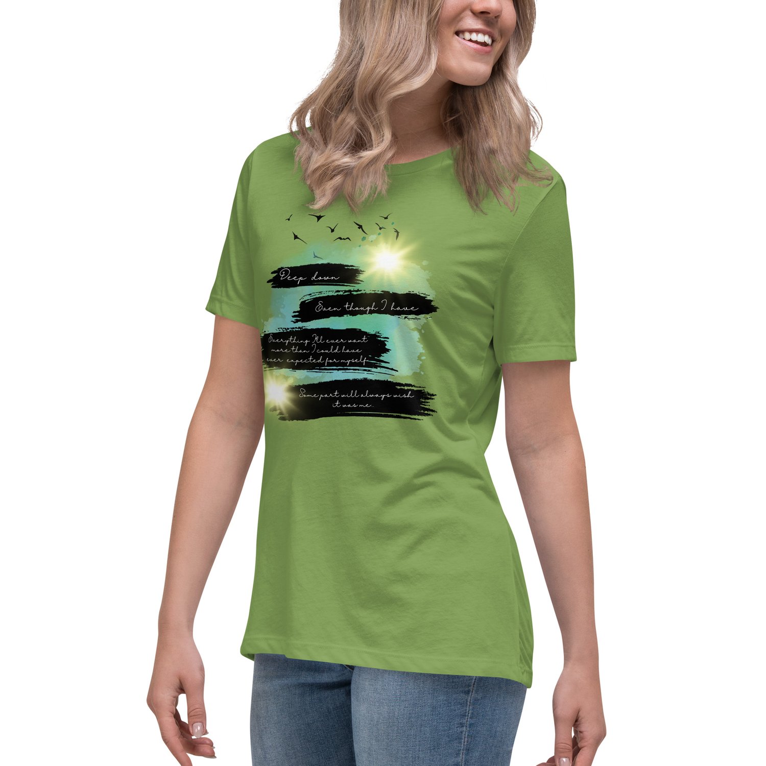 Image of Officially licensed Sean themed Women's Relaxed T-Shirt