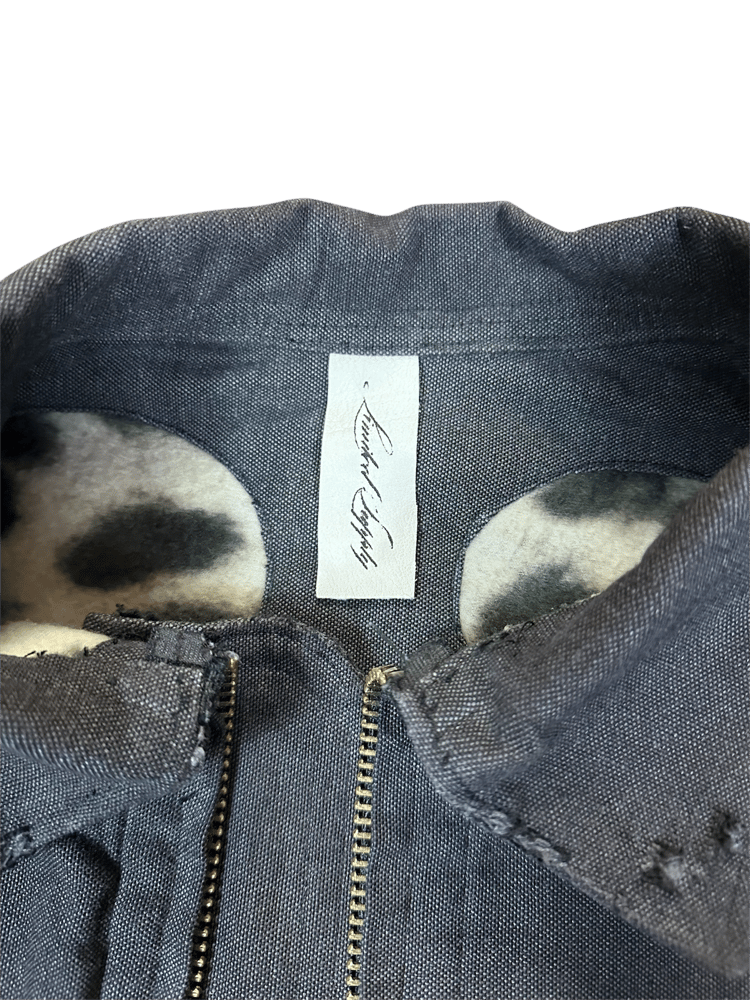 Image of Limited Supply Tanker Jacket