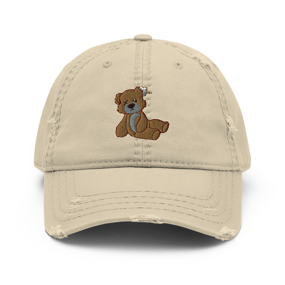 Dibby's Distressed Dad Hat