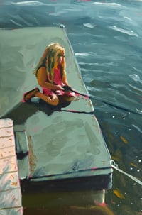 “Family reunion” original painting 
