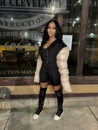 Image 3 of Bad Girl Puffer