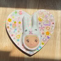sonny magnet 🐰