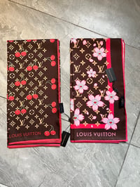 Image 1 of LV Murakami Scarf