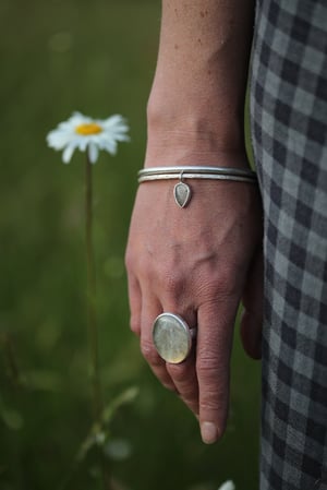 Image of Moss collector ring