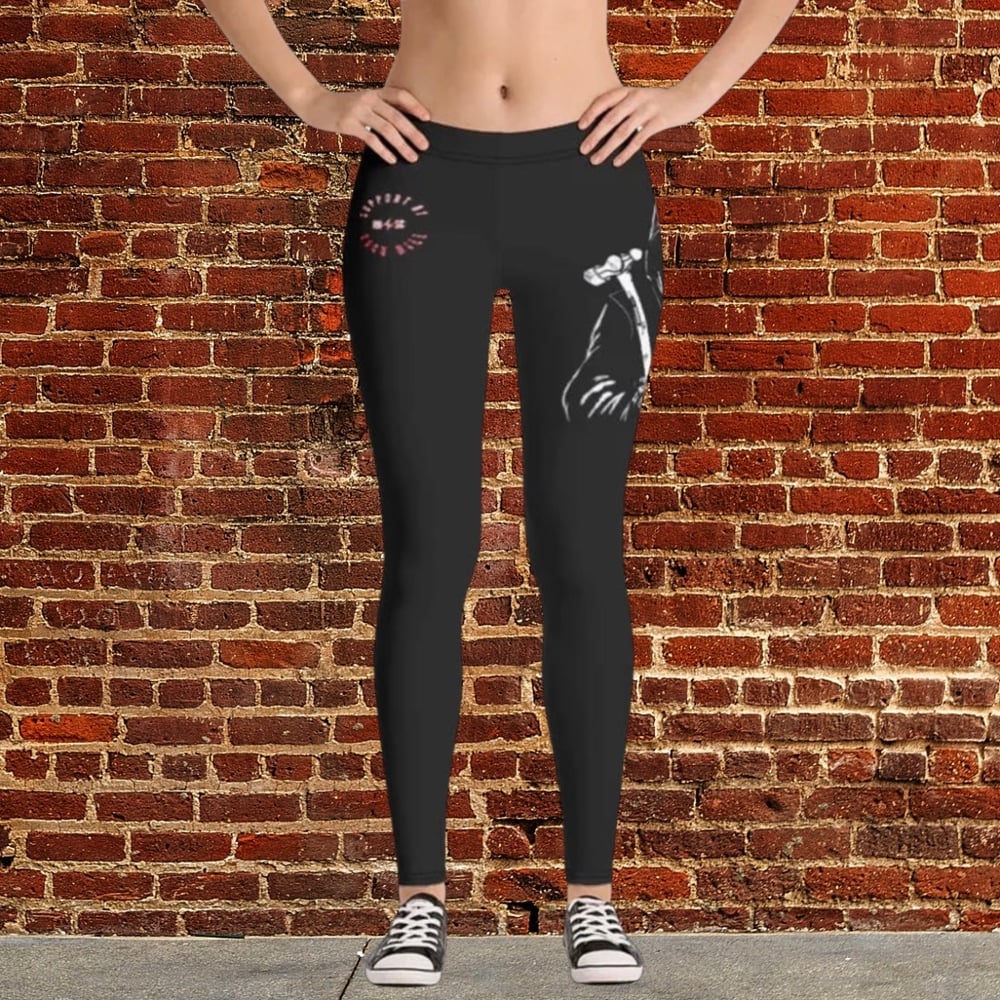 Ladies SAVAGE Leggings